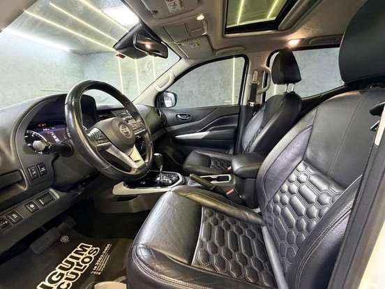 NISSAN-FRONTIER-2.3 16V TURBO DIESEL PLATINUM CD 4X4 AUTOMÁTICO NISSAN-FRONTIER-2022