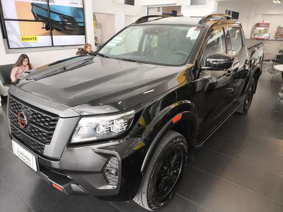NISSAN-FRONTIER-2.3 16V TURBO DIESEL PRO4X CD 4X4 AUTOMÁTICO NISSAN-FRONTIER-2023