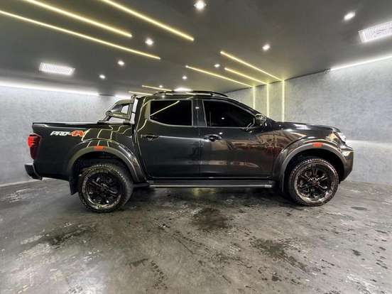 NISSAN-FRONTIER-2.3 16V TURBO DIESEL PRO4X CD 4X4 AUTOMÁTICO NISSAN-FRONTIER-2023
