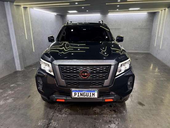 NISSAN-FRONTIER-2.3 16V TURBO DIESEL PRO4X CD 4X4 AUTOMÁTICO NISSAN-FRONTIER-2023