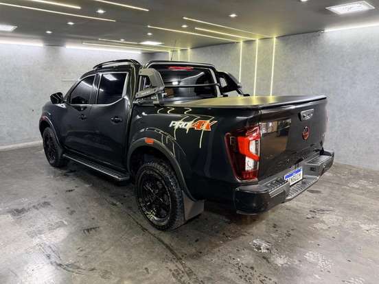 NISSAN-FRONTIER-2.3 16V TURBO DIESEL PRO4X CD 4X4 AUTOMÁTICO NISSAN-FRONTIER-2023