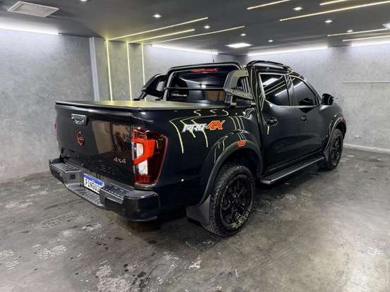 NISSAN-FRONTIER-2.3 16V TURBO DIESEL PRO4X CD 4X4 AUTOMÁTICO NISSAN-FRONTIER-2023