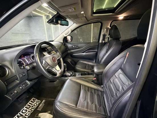 NISSAN-FRONTIER-2.3 16V TURBO DIESEL PRO4X CD 4X4 AUTOMÁTICO NISSAN-FRONTIER-2023