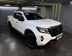 NISSAN FRONTIER 2.3 16V TURBO DIESEL PRO4X CD 4X4 AUTOMÁTICO NISSAN FRONTIER 2.3 16V TURBO DIESEL PRO4X CD 4X4 AUTOMÁTICO