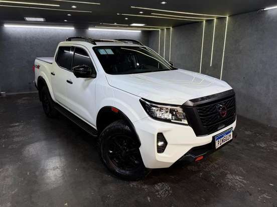 NISSAN-FRONTIER-2.3 16V TURBO DIESEL PRO4X CD 4X4 AUTOMÁTICO NISSAN-FRONTIER-2023