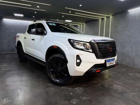 NISSAN-FRONTIER-2.3 16V TURBO DIESEL PRO4X CD 4X4 AUTOMÁTICO NISSAN-FRONTIER-2023