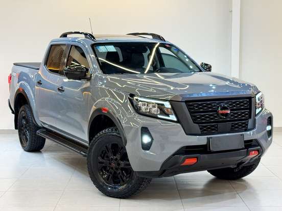 NISSAN-FRONTIER-2.3 16V TURBO DIESEL PRO4X CD 4X4 AUTOMÁTICO NISSAN-FRONTIER-2022