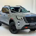 NISSAN FRONTIER 2.3 16V TURBO DIESEL PRO4X CD 4X4 AUTOMÁTICO NISSAN FRONTIER 2.3 16V TURBO DIESEL PRO4X CD 4X4 AUTOMÁTICO