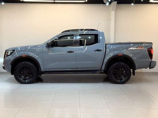 NISSAN-FRONTIER-2.3 16V TURBO DIESEL PRO4X CD 4X4 AUTOMÁTICO NISSAN-FRONTIER-2022