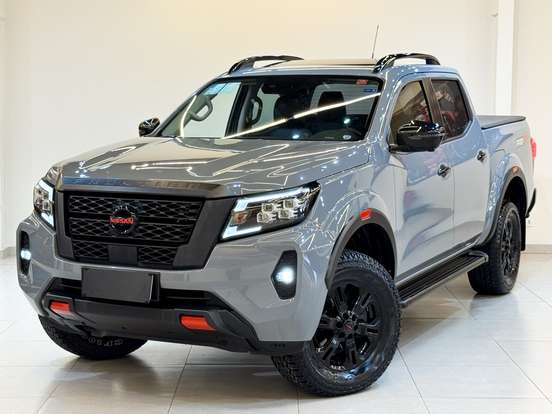 NISSAN-FRONTIER-2.3 16V TURBO DIESEL PRO4X CD 4X4 AUTOMÁTICO NISSAN-FRONTIER-2022