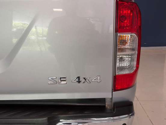 NISSAN-FRONTIER-2.3 16V TURBO DIESEL SE CD 4X4 AUTOMÁTICO NISSAN-FRONTIER-2017