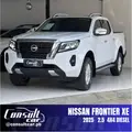 NISSAN FRONTIER 2.3 16V TURBO DIESEL XE CD 4X4 AUTOMÁTICO NISSAN FRONTIER 2.3 16V TURBO DIESEL XE CD 4X4 AUTOMÁTICO