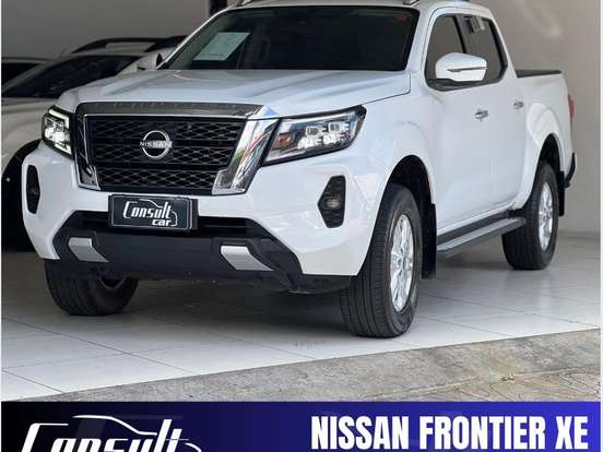 NISSAN-FRONTIER-2.3 16V TURBO DIESEL XE CD 4X4 AUTOMÁTICO NISSAN-FRONTIER-2024