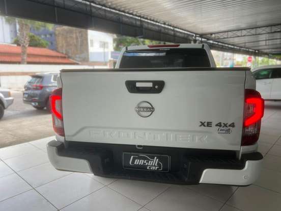 NISSAN-FRONTIER-2.3 16V TURBO DIESEL XE CD 4X4 AUTOMÁTICO NISSAN-FRONTIER-2024