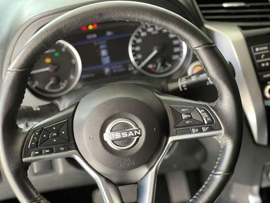 NISSAN-FRONTIER-2.3 16V TURBO DIESEL XE CD 4X4 AUTOMÁTICO NISSAN-FRONTIER-2024