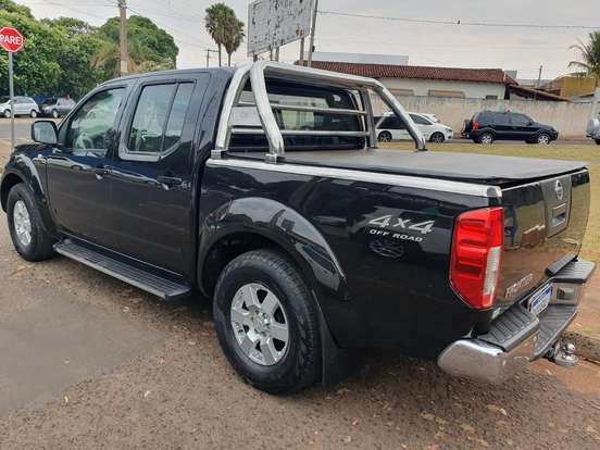 NISSAN-FRONTIER-2.5 S 4X2 CD TURBO ELETRONIC DIESEL 4P MANUAL NISSAN-FRONTIER-2013