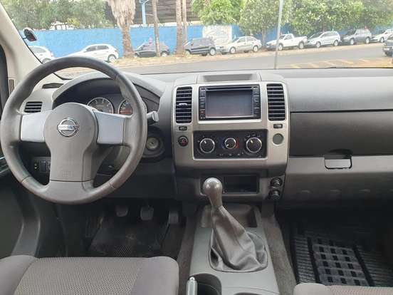 NISSAN-FRONTIER-2.5 S 4X2 CD TURBO ELETRONIC DIESEL 4P MANUAL NISSAN-FRONTIER-2013