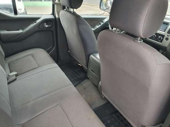 NISSAN-FRONTIER-2.5 S 4X2 CD TURBO ELETRONIC DIESEL 4P MANUAL NISSAN-FRONTIER-2013