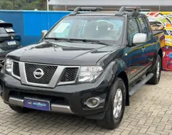 NISSAN FRONTIER 2.5 S 4X4 CD TURBO ELETRONIC DIESEL 4P MANUAL NISSAN FRONTIER 2.5 S 4X4 CD TURBO ELETRONIC DIESEL 4P MANUAL