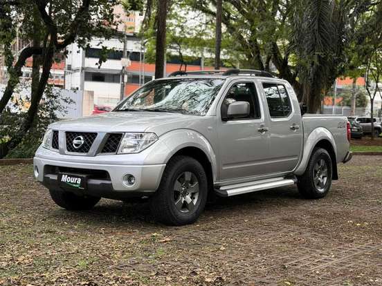 NISSAN-FRONTIER-2007
