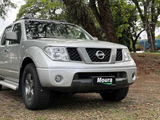 NISSAN-FRONTIER-2007
