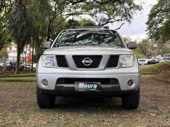NISSAN-FRONTIER-2007