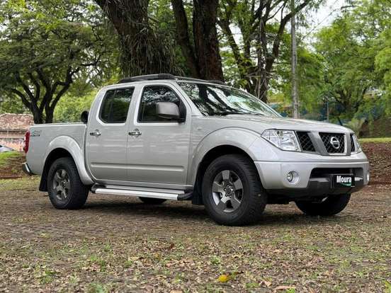 NISSAN-FRONTIER-2007