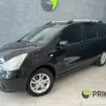 NISSAN GRAND LIVINA 1.8 SL 16V FLEX 4P AUTOMÁTICO NISSAN GRAND LIVINA 1.8 SL 16V FLEX 4P AUTOMÁTICO