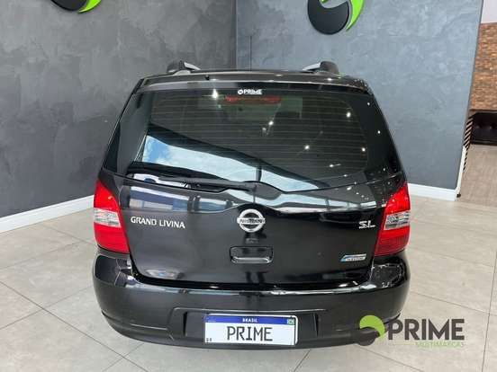 NISSAN-GRAND LIVINA-2012