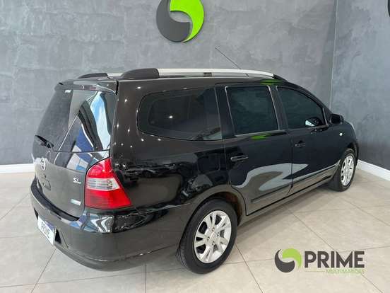NISSAN-GRAND LIVINA-2012