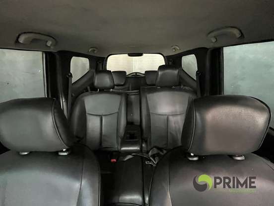 NISSAN-GRAND LIVINA-1.8 SL 16V FLEX 4P AUTOMÁTICO NISSAN-GRAND LIVINA-2012