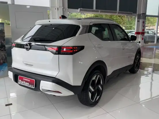 NISSAN-KAIT-1.6 FLEX EXCLUSIVE XTRONIC NISSAN-KAIT-2025