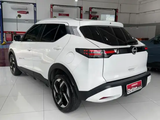 NISSAN-KAIT-1.6 FLEX EXCLUSIVE XTRONIC NISSAN-KAIT-2025
