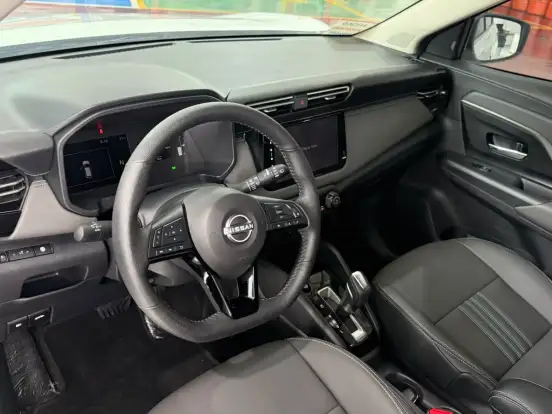 NISSAN-KAIT-1.6 FLEX EXCLUSIVE XTRONIC NISSAN-KAIT-2025