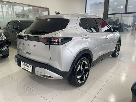 NISSAN-KAIT-1.6 FLEX ADVANCE PLUS XTRONIC NISSAN-KAIT-2026