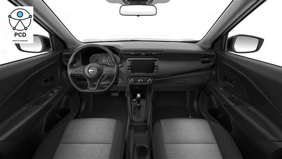 NISSAN-KAIT-1.6 FLEX SENSE PLUS XTRONIC NISSAN-KAIT-2026