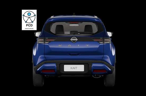NISSAN-KAIT-1.6 FLEX SENSE XTRONIC NISSAN-KAIT-2026