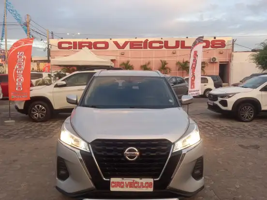 NISSAN-KICKS-1.6 16V FLEXSTART ADVANCE XTRONIC NISSAN-KICKS-2021