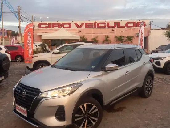 NISSAN-KICKS-1.6 16V FLEXSTART ADVANCE XTRONIC NISSAN-KICKS-2021