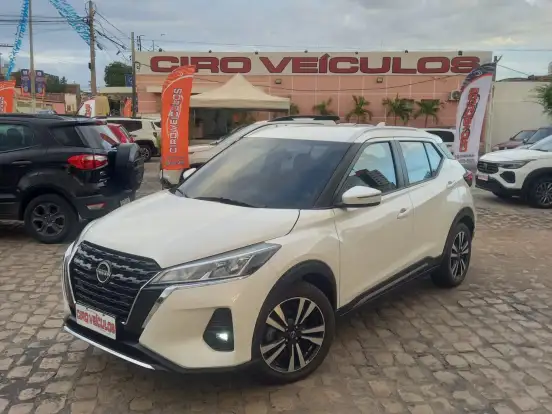 NISSAN-KICKS-1.6 16V FLEXSTART ADVANCE XTRONIC NISSAN-KICKS-2023
