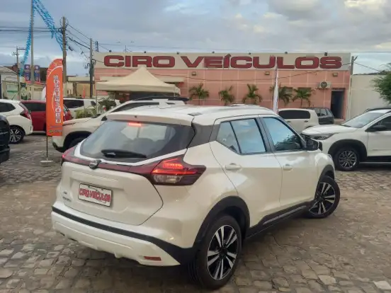 NISSAN-KICKS-1.6 16V FLEXSTART ADVANCE XTRONIC NISSAN-KICKS-2023