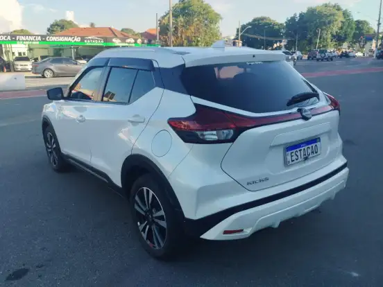 NISSAN-KICKS-1.6 16V FLEXSTART ADVANCE XTRONIC NISSAN-KICKS-2023