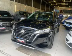 NISSAN KICKS 1.6 16V FLEXSTART ADVANCE XTRONIC NISSAN KICKS 1.6 16V FLEXSTART ADVANCE XTRONIC