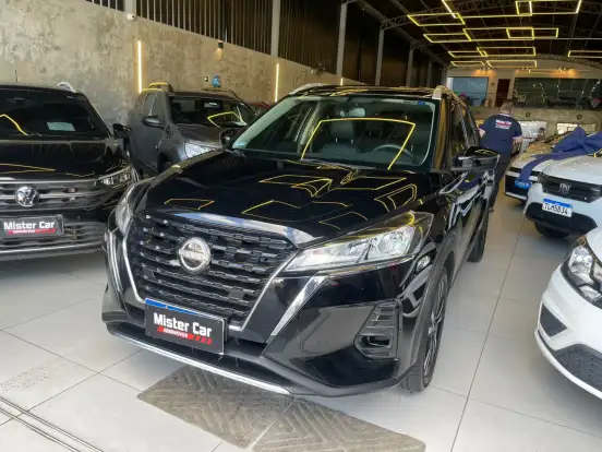 NISSAN-KICKS-1.6 16V FLEXSTART ADVANCE XTRONIC NISSAN-KICKS-2023