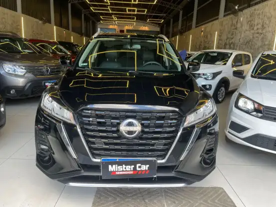 NISSAN-KICKS-1.6 16V FLEXSTART ADVANCE XTRONIC NISSAN-KICKS-2023