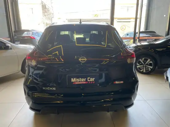 NISSAN-KICKS-1.6 16V FLEXSTART ADVANCE XTRONIC NISSAN-KICKS-2023