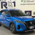 NISSAN KICKS 1.6 16V FLEXSTART EXCLUSIVE XTRONIC NISSAN KICKS 1.6 16V FLEXSTART EXCLUSIVE XTRONIC