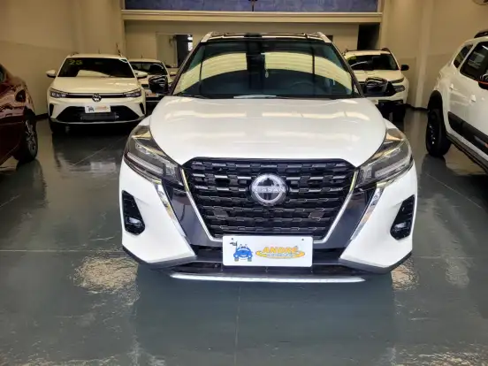NISSAN-KICKS-1.6 16V FLEXSTART EXCLUSIVE XTRONIC NISSAN-KICKS-2024