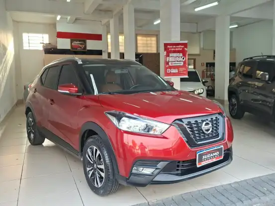 NISSAN-KICKS-1.6 16V FLEXSTART S DIRECT 4P XTRONIC NISSAN-KICKS-2020