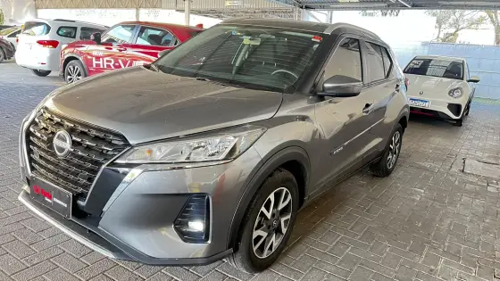 NISSAN KICKS 1.6 16V FLEXSTART SENSE XTRONIC